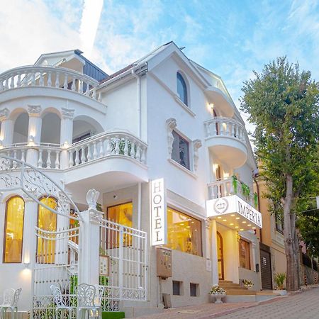 Hotel Imperia Varna Esterno foto