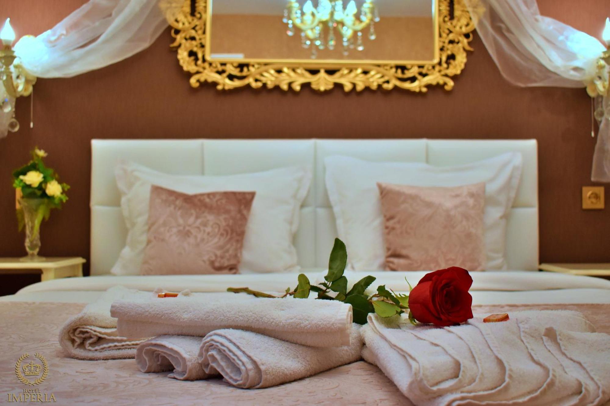Hotel Imperia Varna Esterno foto