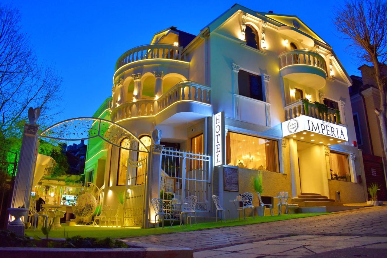 Hotel Imperia Varna Esterno foto