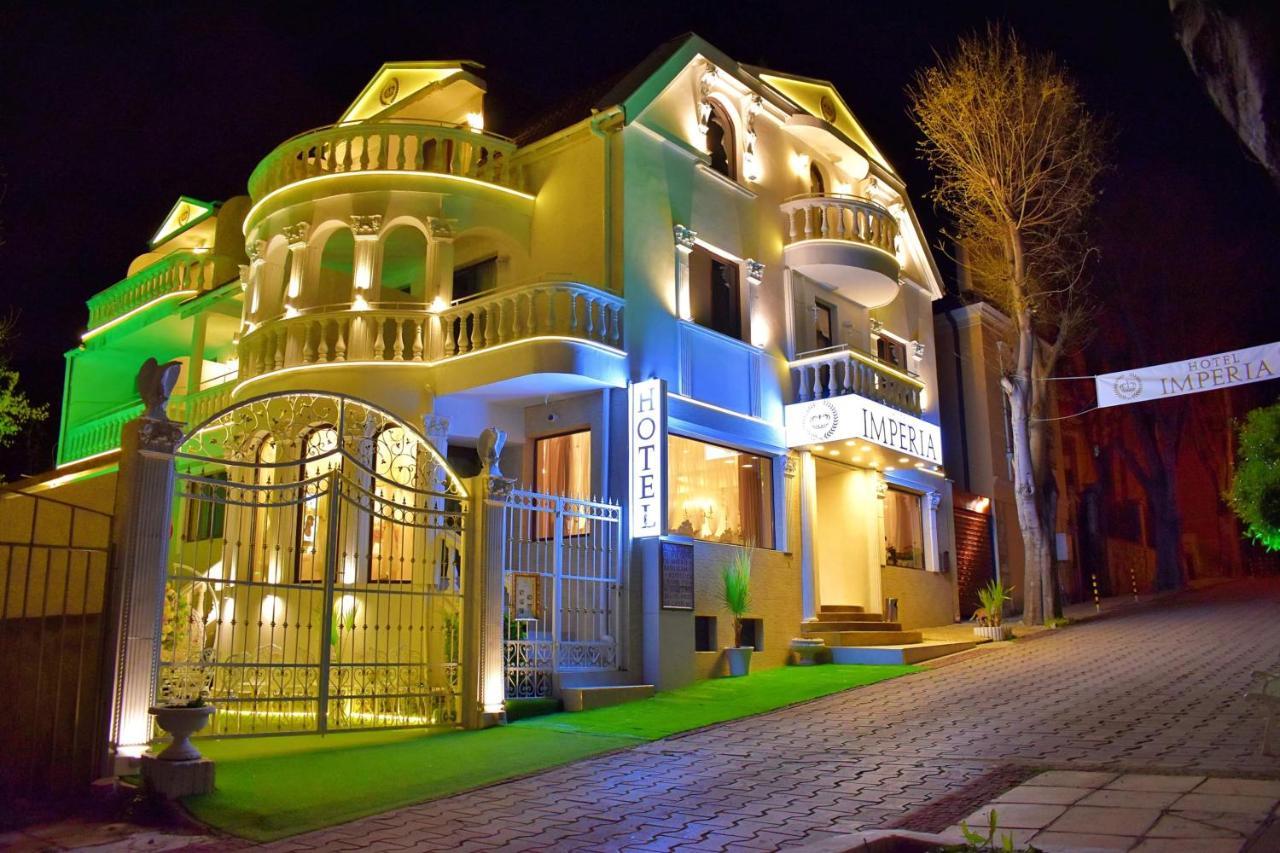 Hotel Imperia Varna Esterno foto