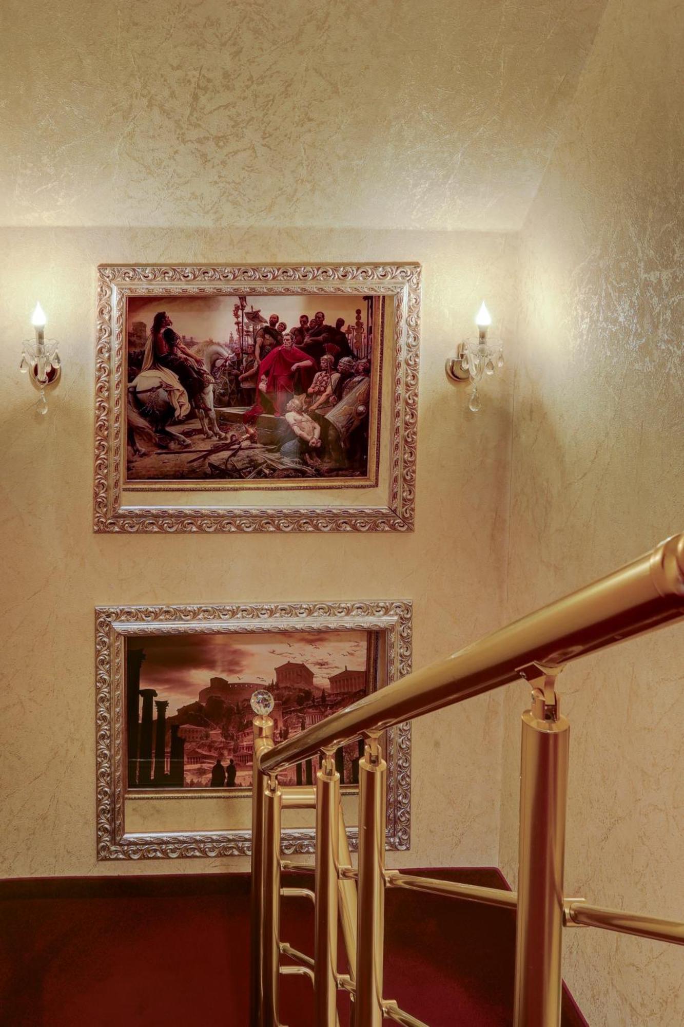 Hotel Imperia Varna Esterno foto