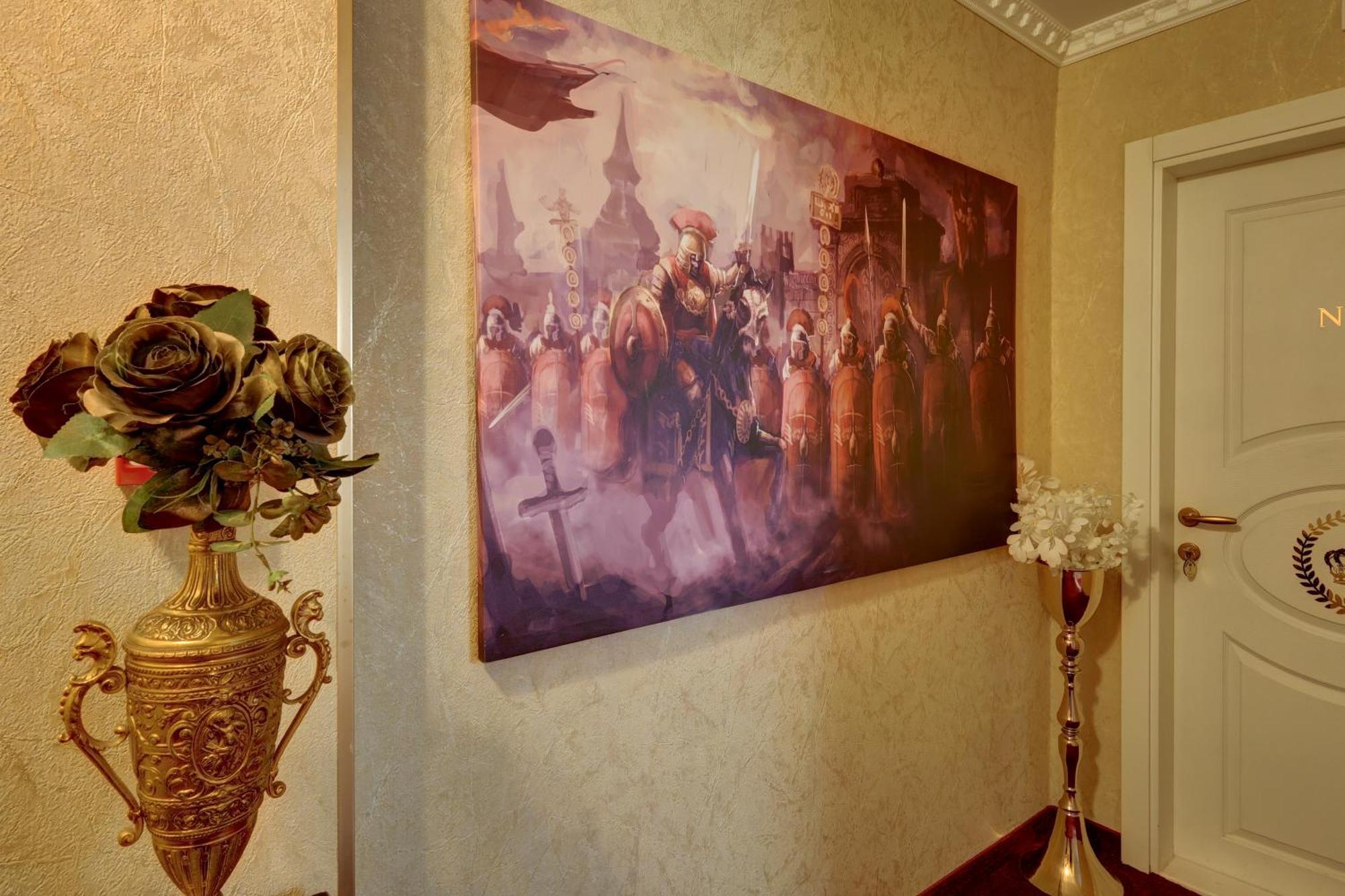 Hotel Imperia Varna Esterno foto