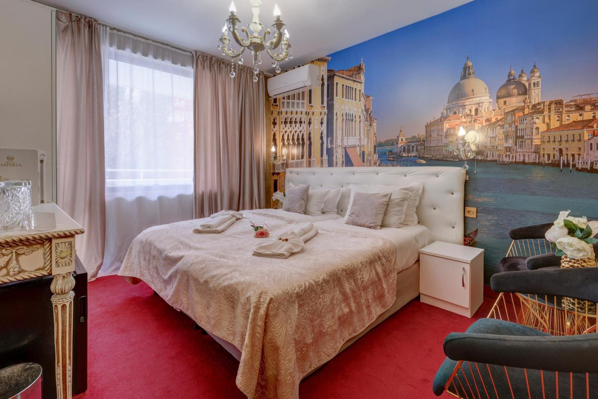 Hotel Imperia Varna Esterno foto