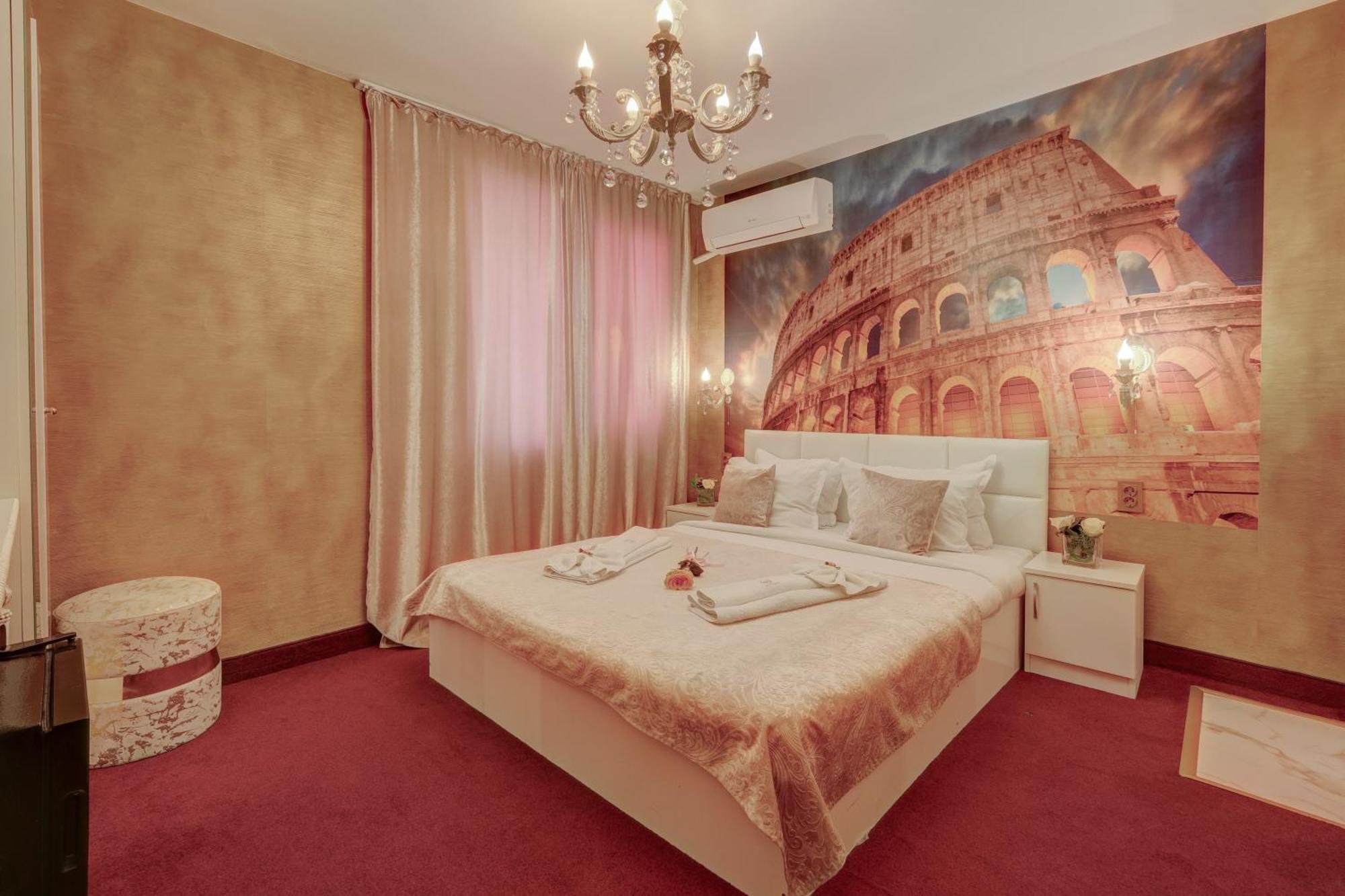 Hotel Imperia Varna Esterno foto