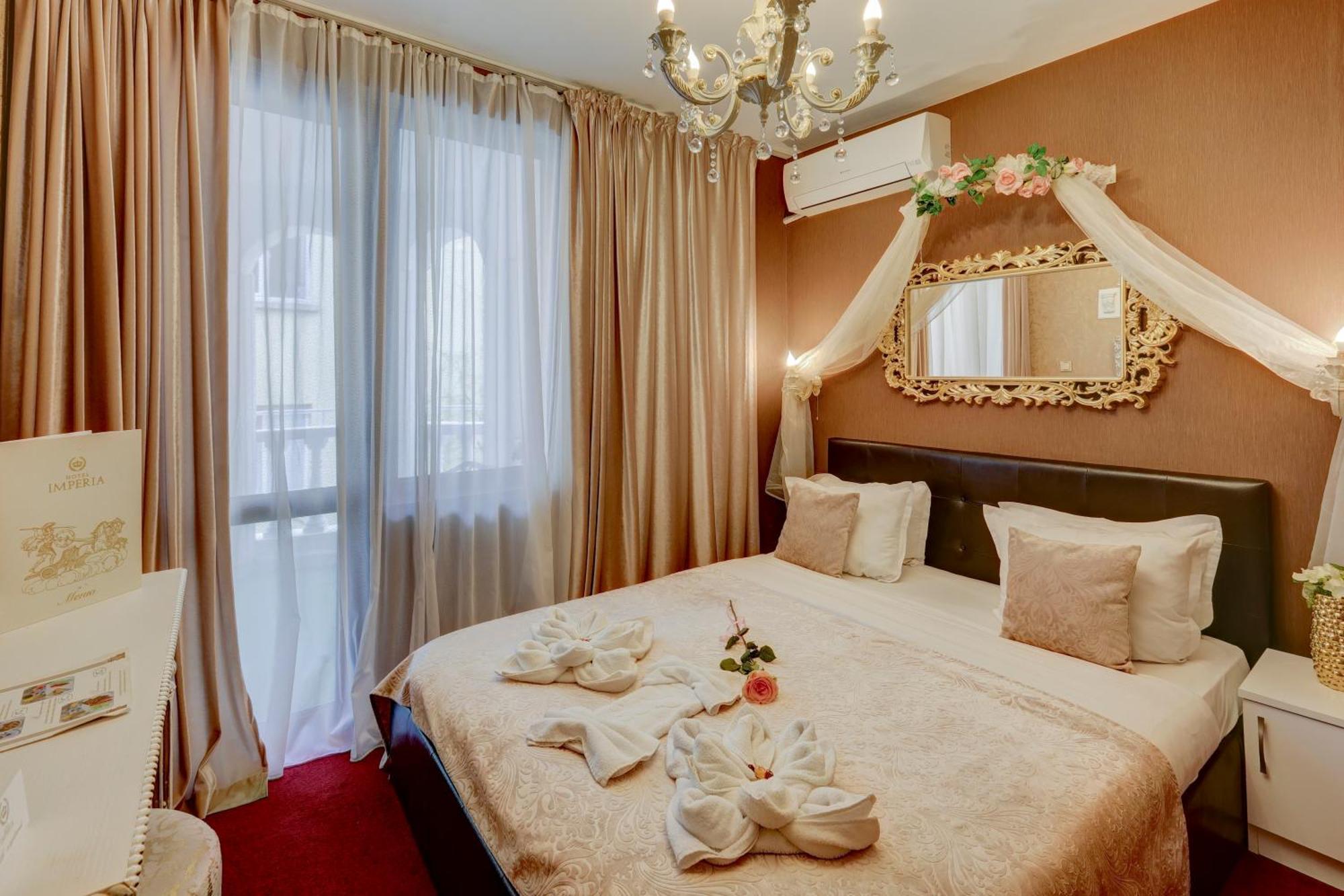 Hotel Imperia Varna Esterno foto