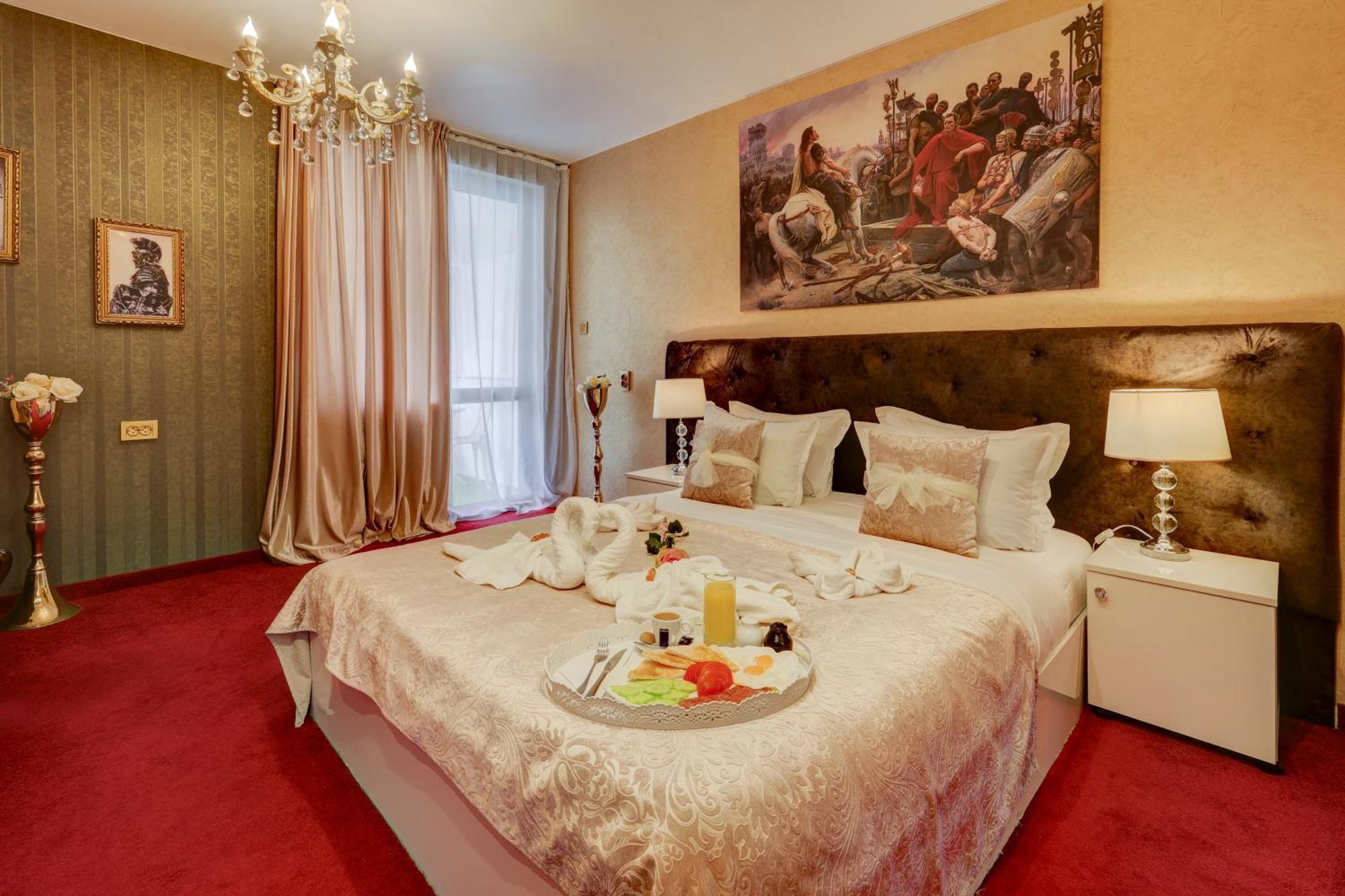 Hotel Imperia Varna Esterno foto