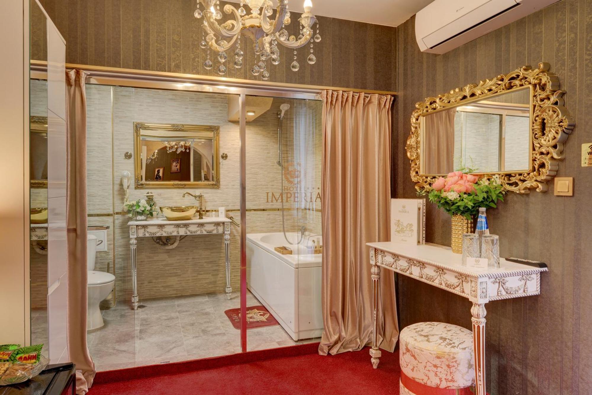 Hotel Imperia Varna Esterno foto