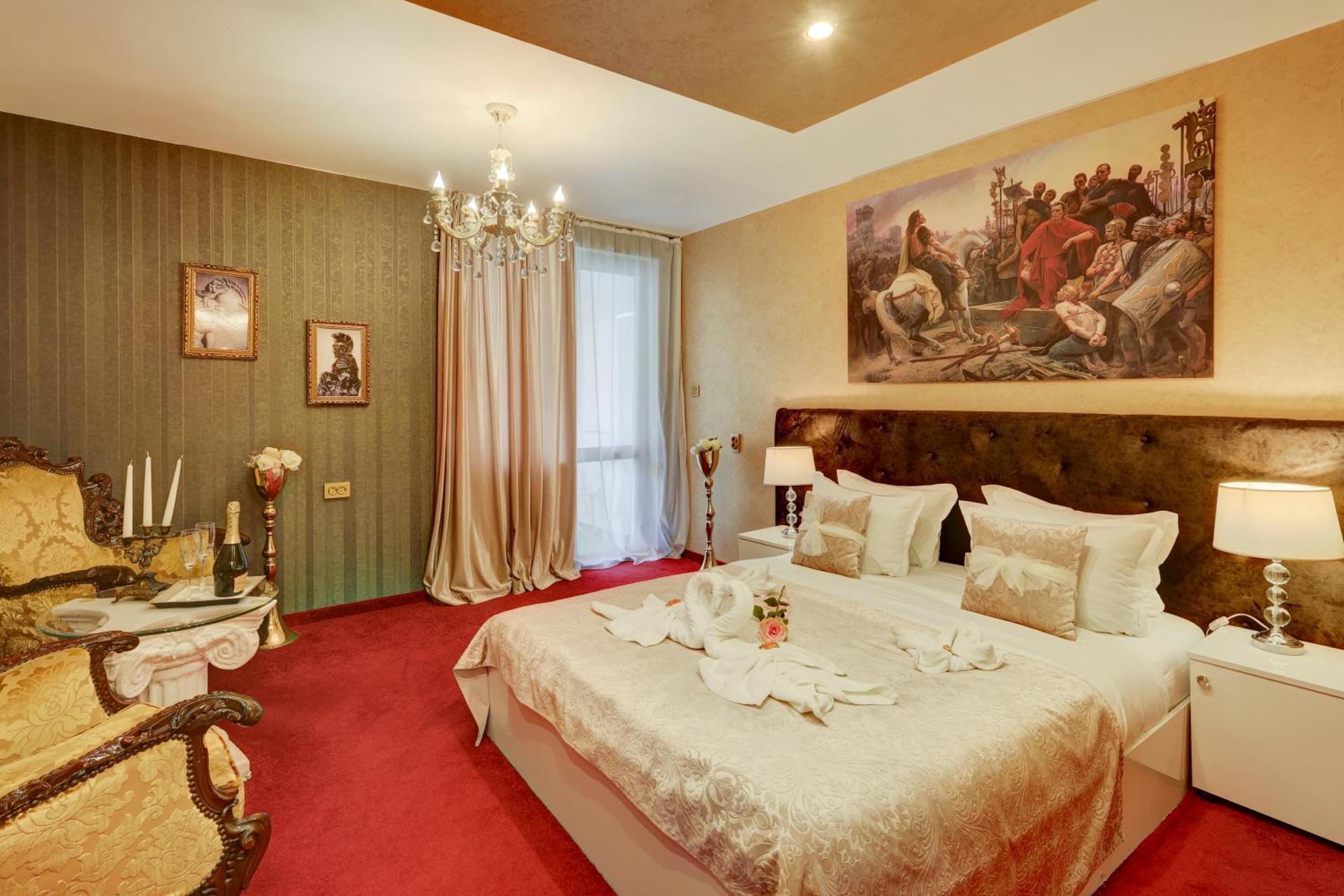 Hotel Imperia Varna Esterno foto