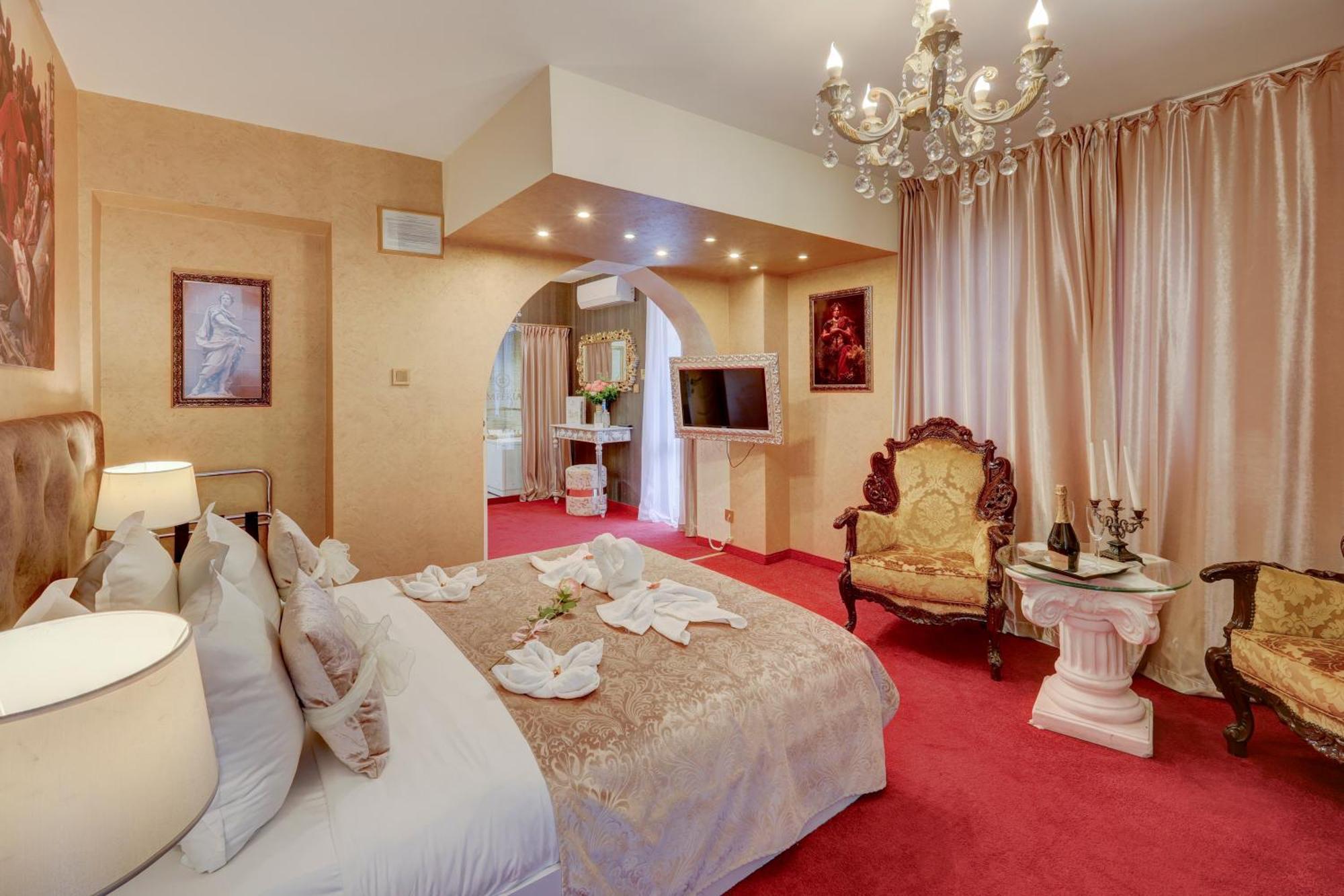 Hotel Imperia Varna Esterno foto