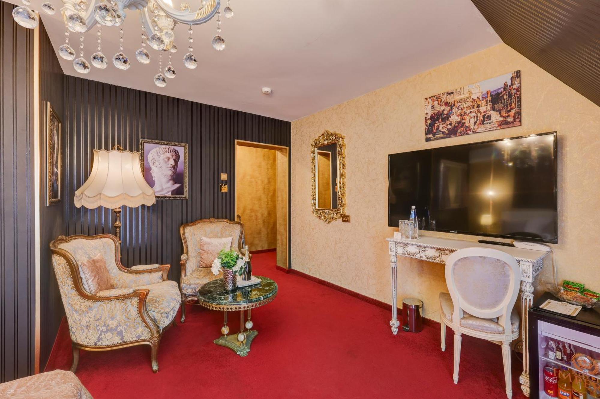 Hotel Imperia Varna Esterno foto