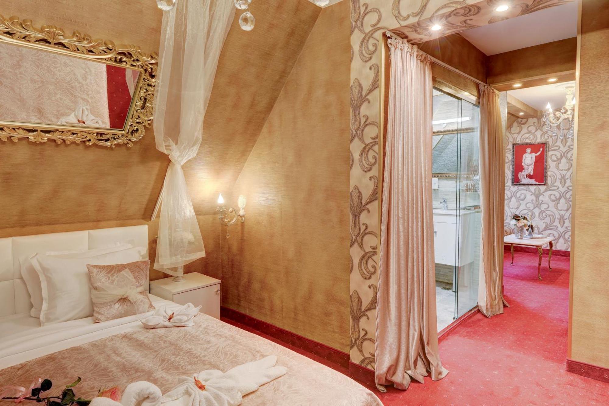 Hotel Imperia Varna Esterno foto