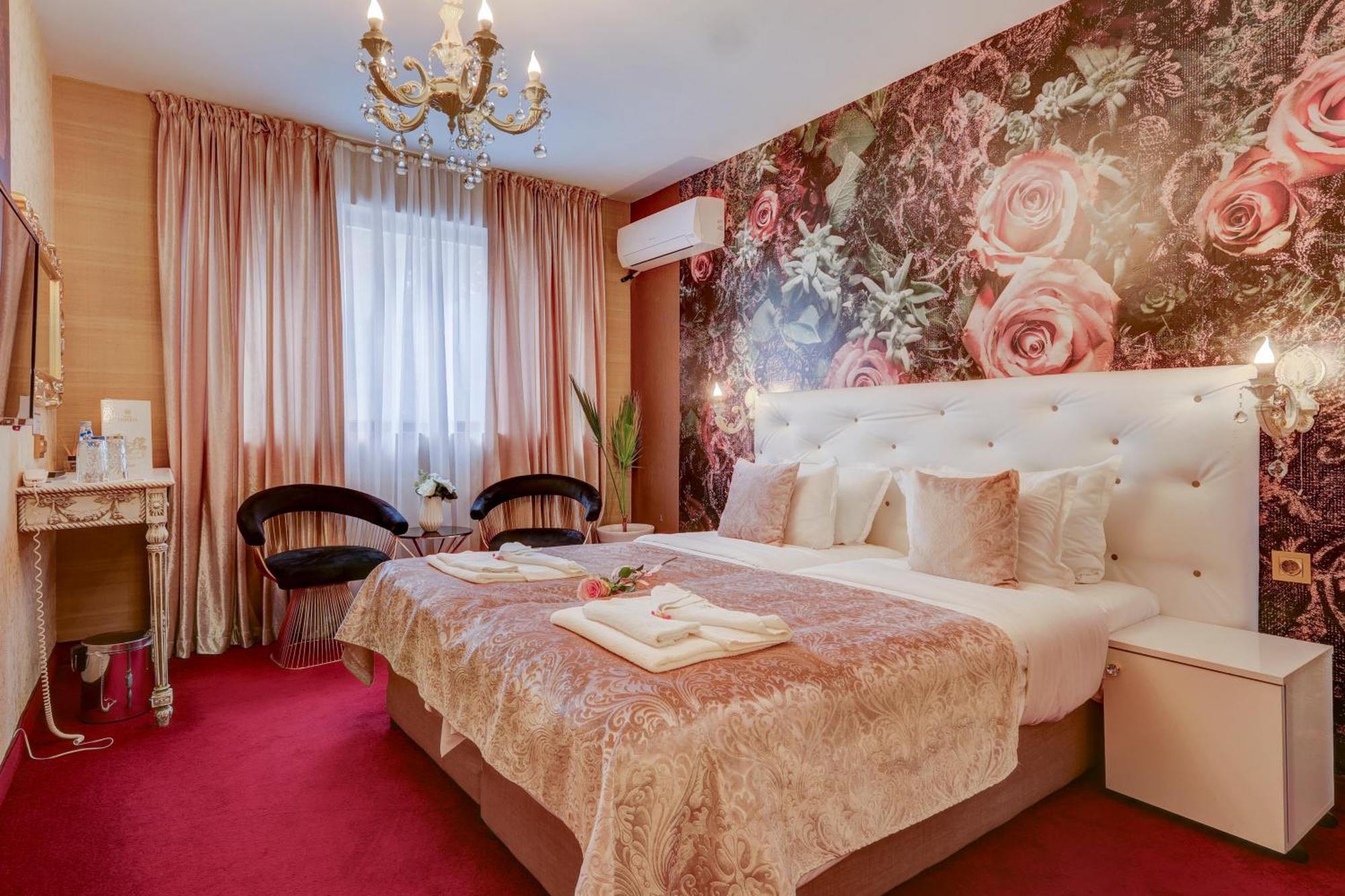 Hotel Imperia Varna Esterno foto