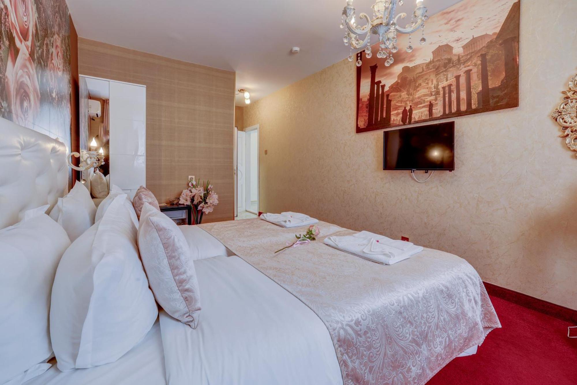Hotel Imperia Varna Esterno foto