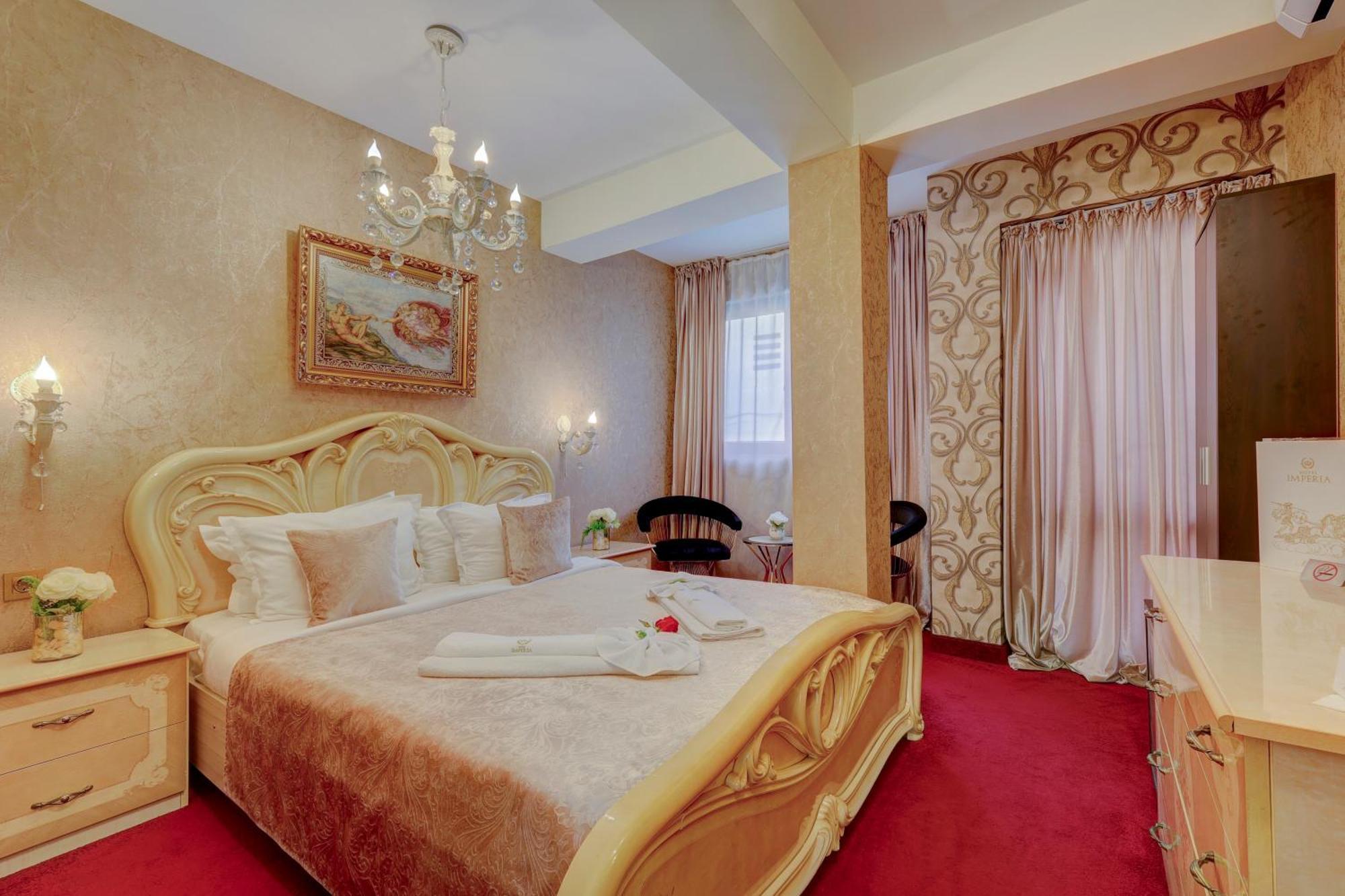 Hotel Imperia Varna Esterno foto